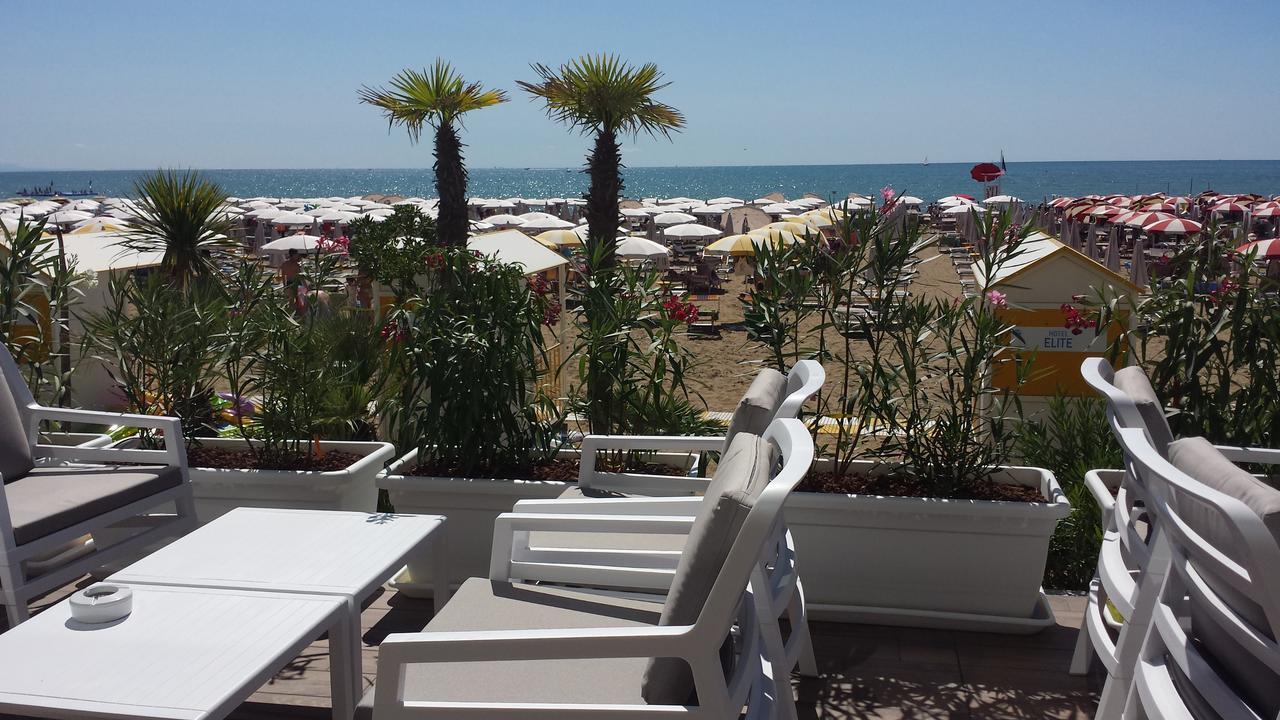 Hotel Elite Caorle Kültér fotó