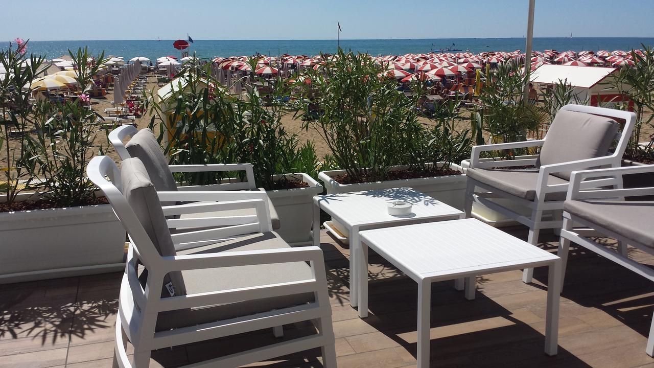 Hotel Elite Caorle Kültér fotó