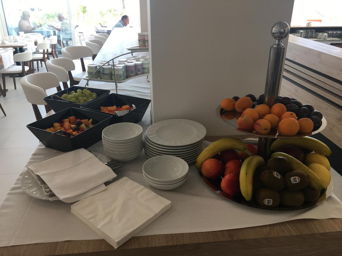 Hotel Elite Caorle Kültér fotó