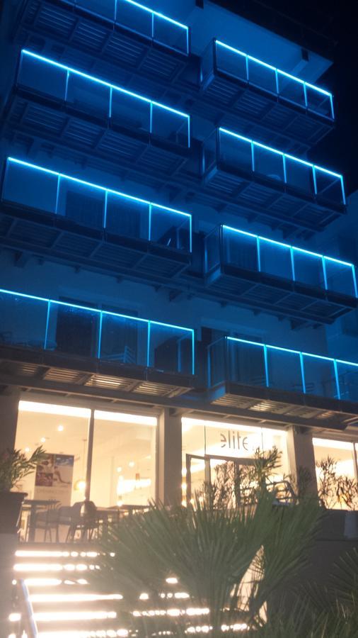 Hotel Elite Caorle Kültér fotó
