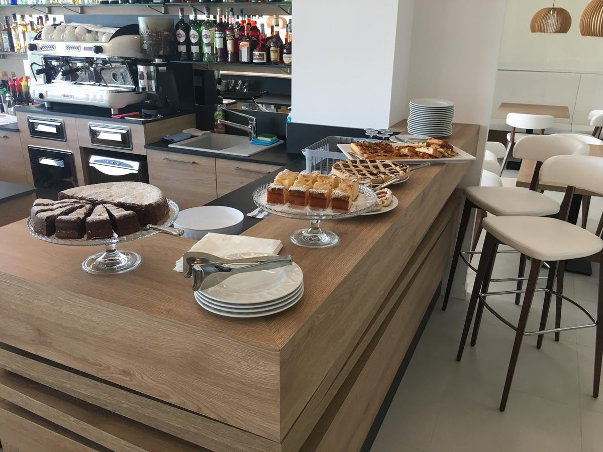 Hotel Elite Caorle Kültér fotó