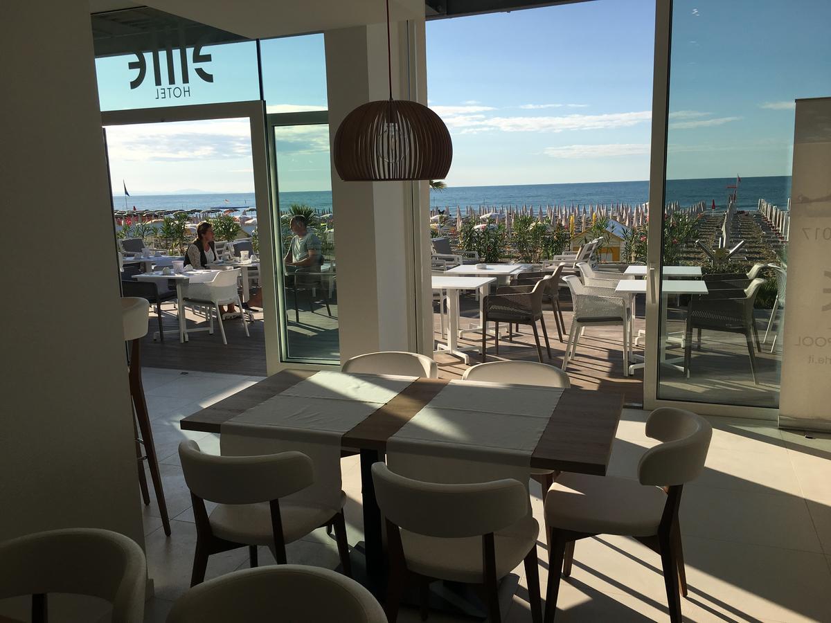 Hotel Elite Caorle Kültér fotó