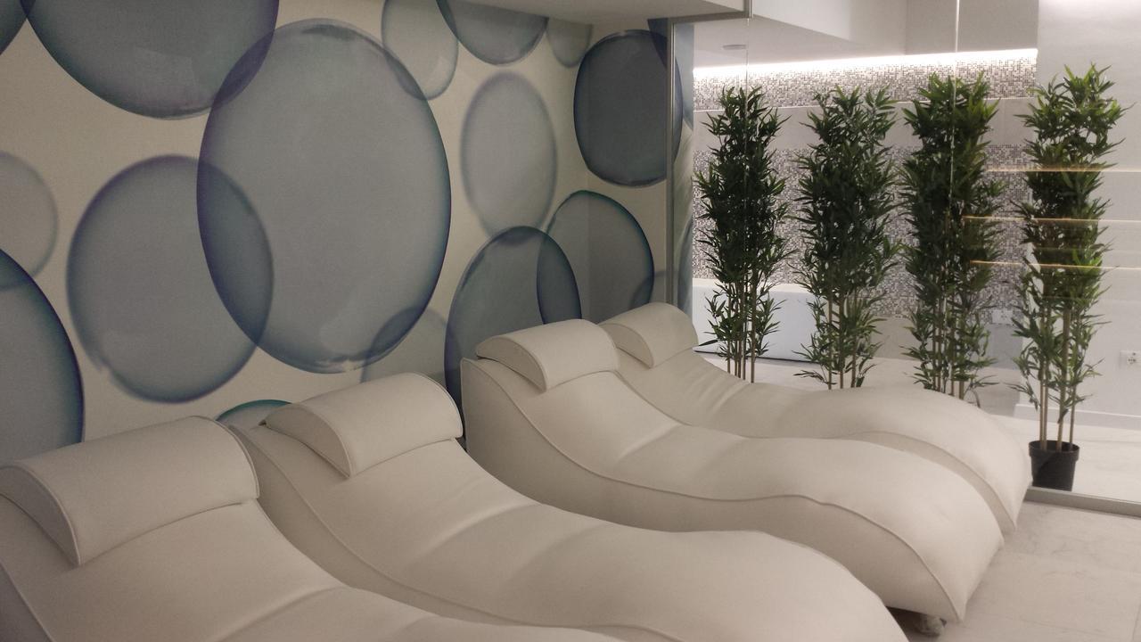 Hotel Elite Caorle Kültér fotó