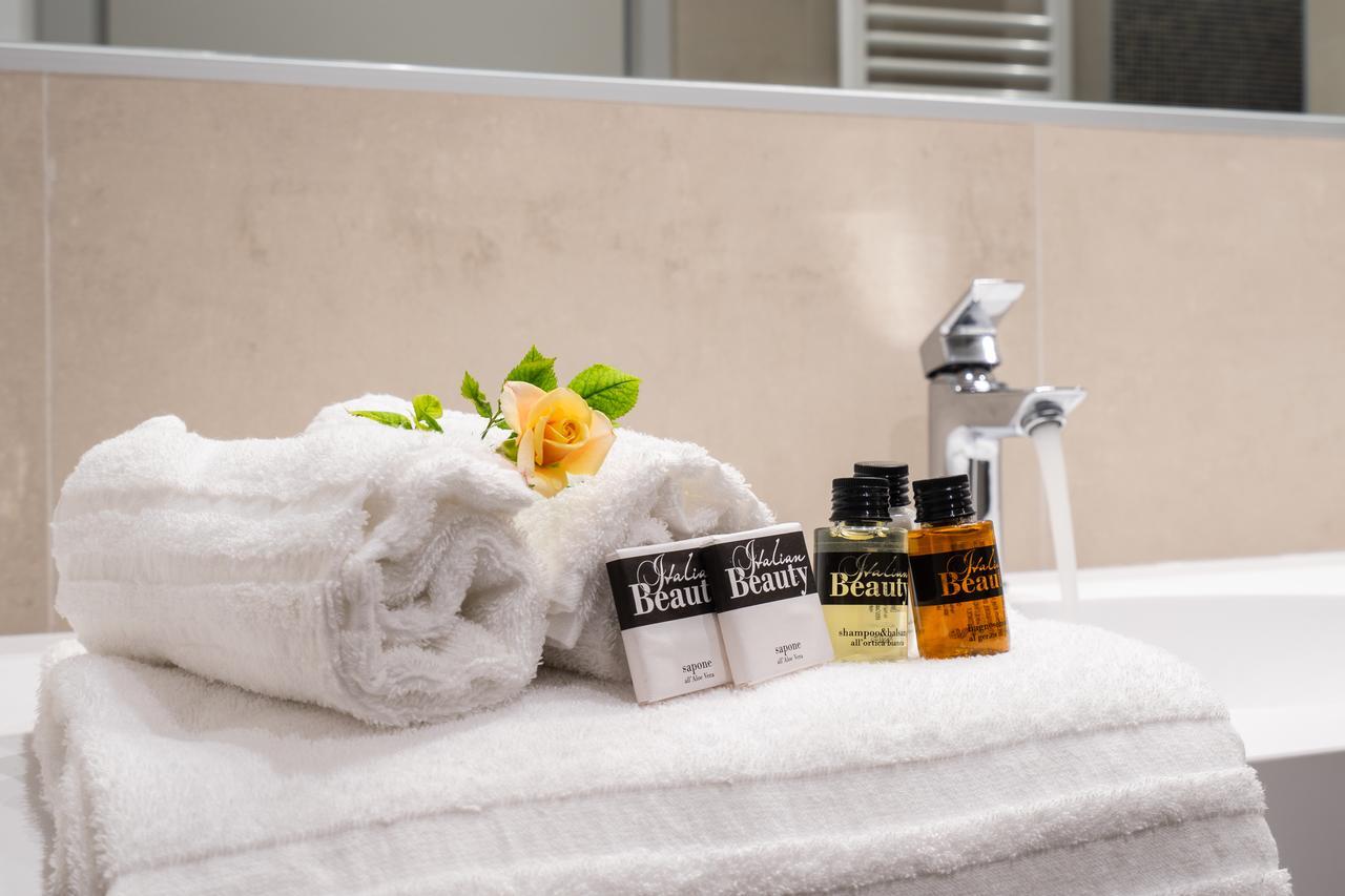 Hotel Elite Caorle Kültér fotó