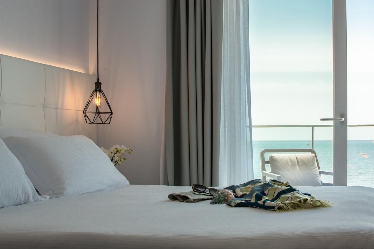 Hotel Elite Caorle Kültér fotó