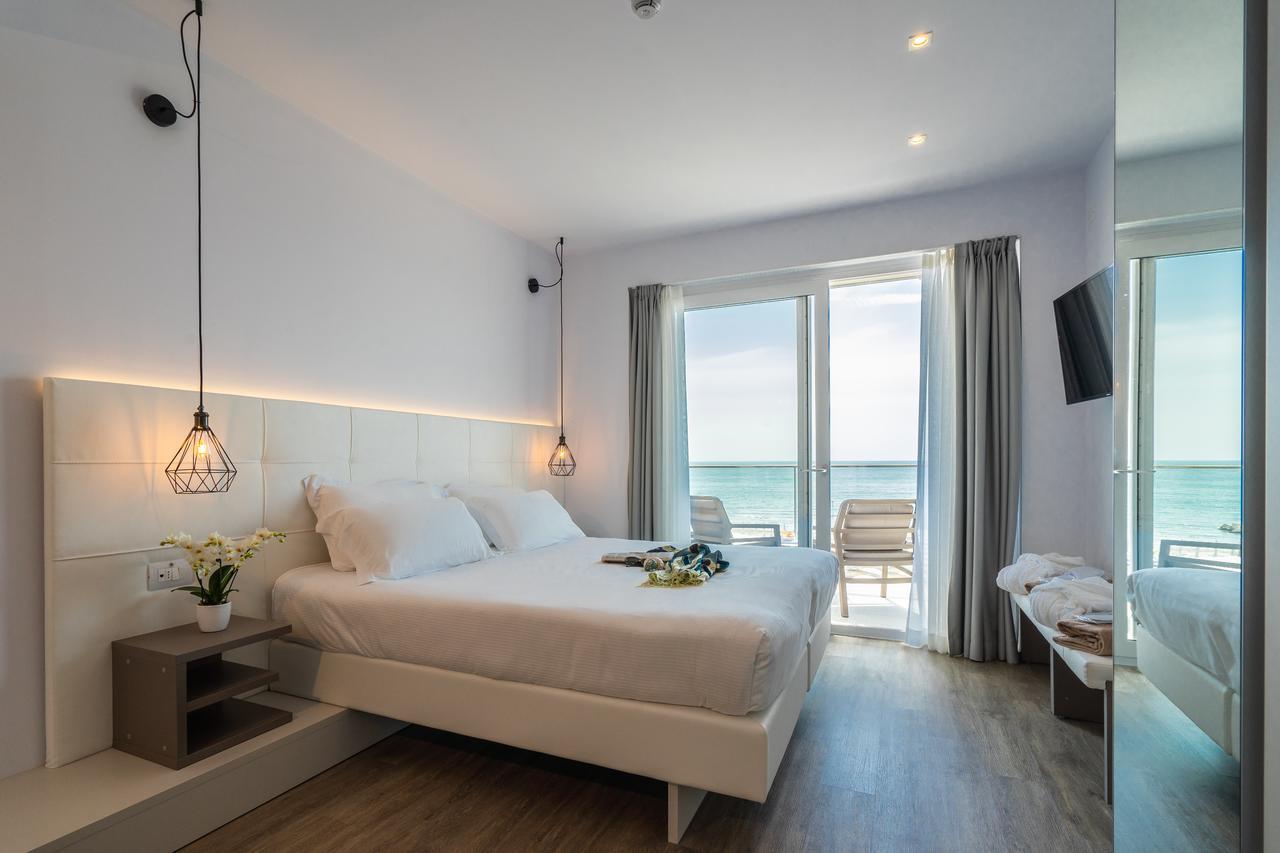 Hotel Elite Caorle Kültér fotó