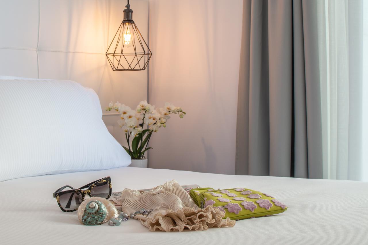 Hotel Elite Caorle Kültér fotó