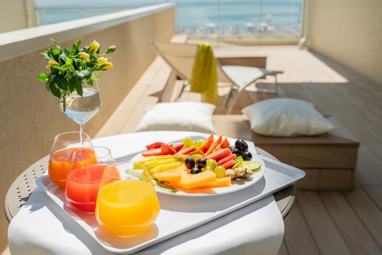 Hotel Elite Caorle Kültér fotó