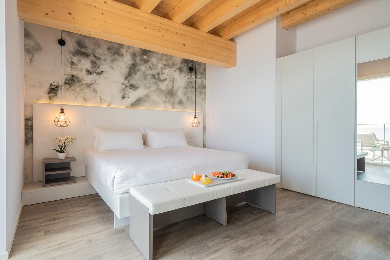 Hotel Elite Caorle Kültér fotó