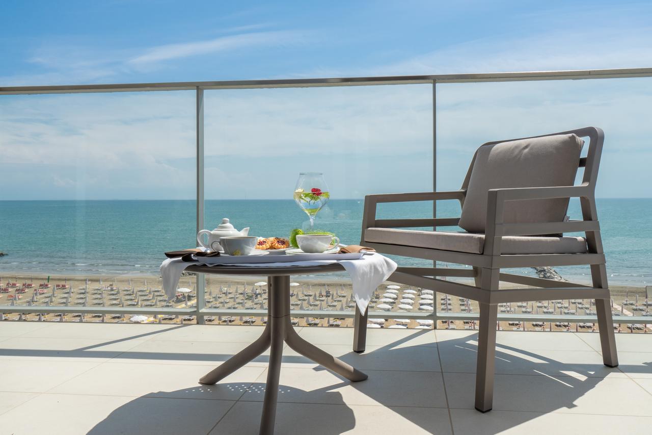 Hotel Elite Caorle Kültér fotó