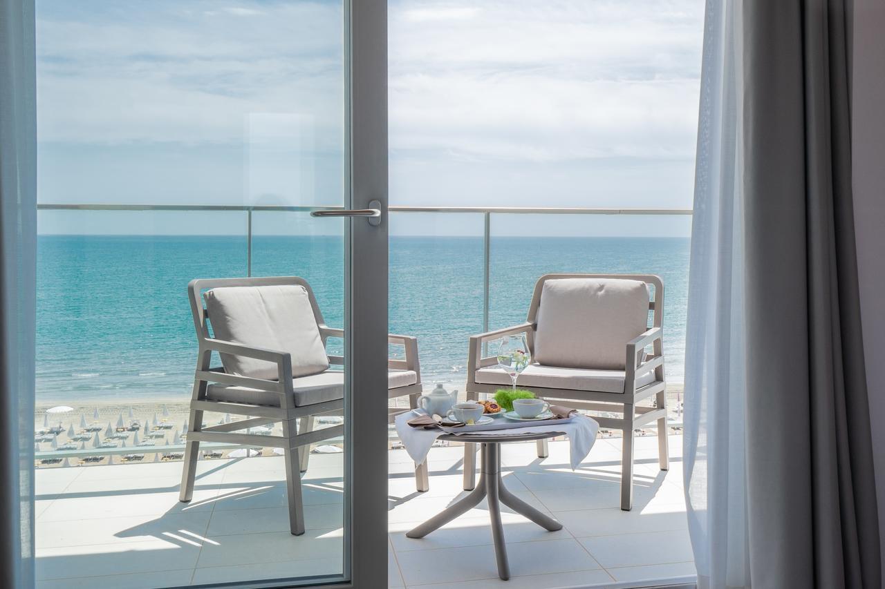 Hotel Elite Caorle Kültér fotó