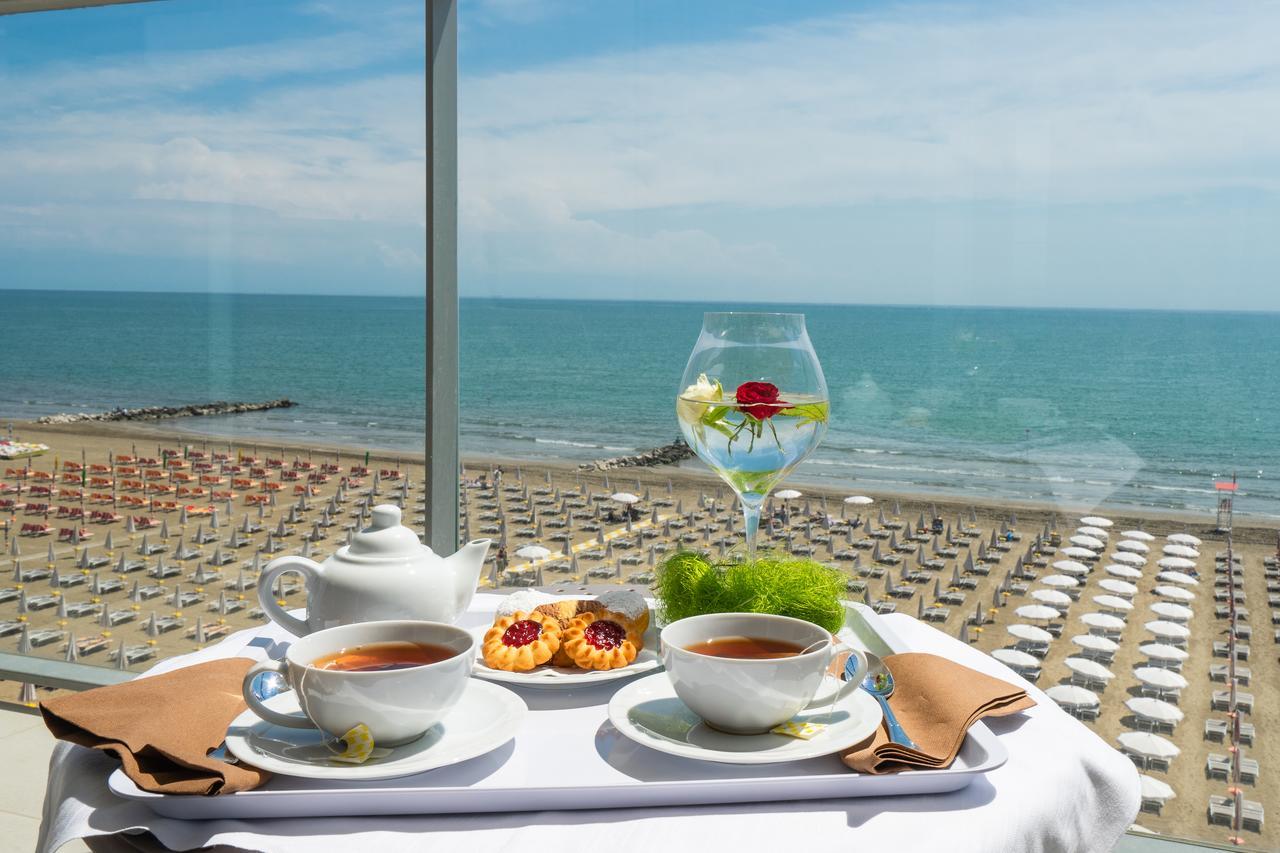 Hotel Elite Caorle Kültér fotó