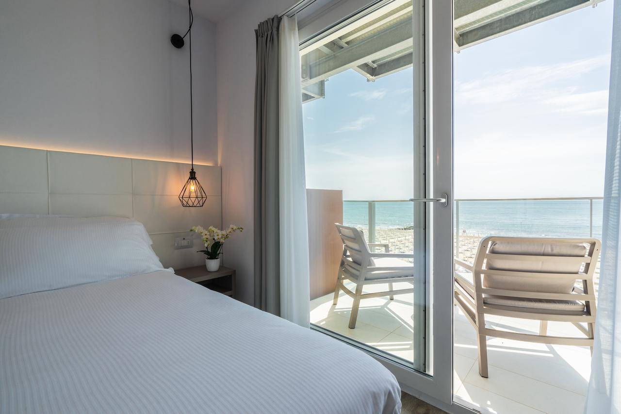 Hotel Elite Caorle Kültér fotó