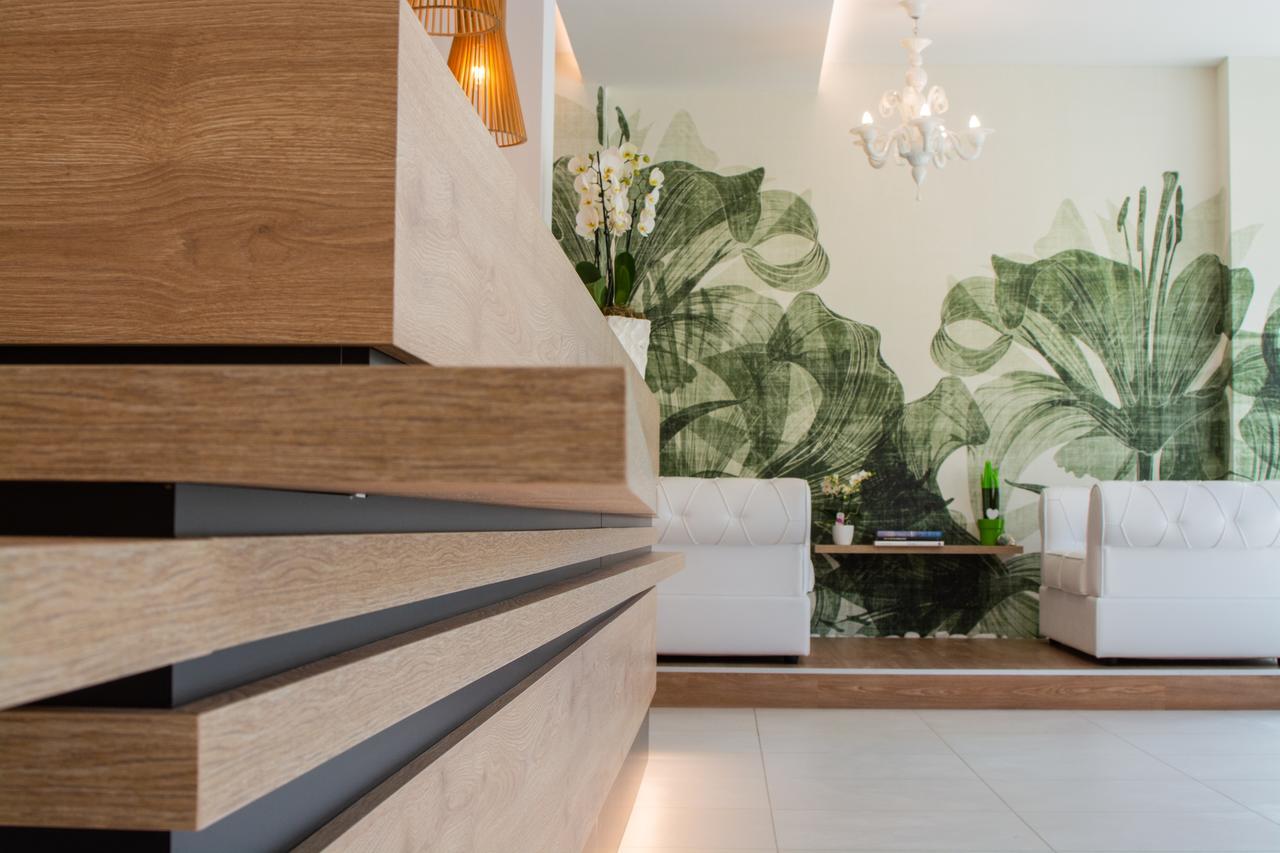 Hotel Elite Caorle Kültér fotó