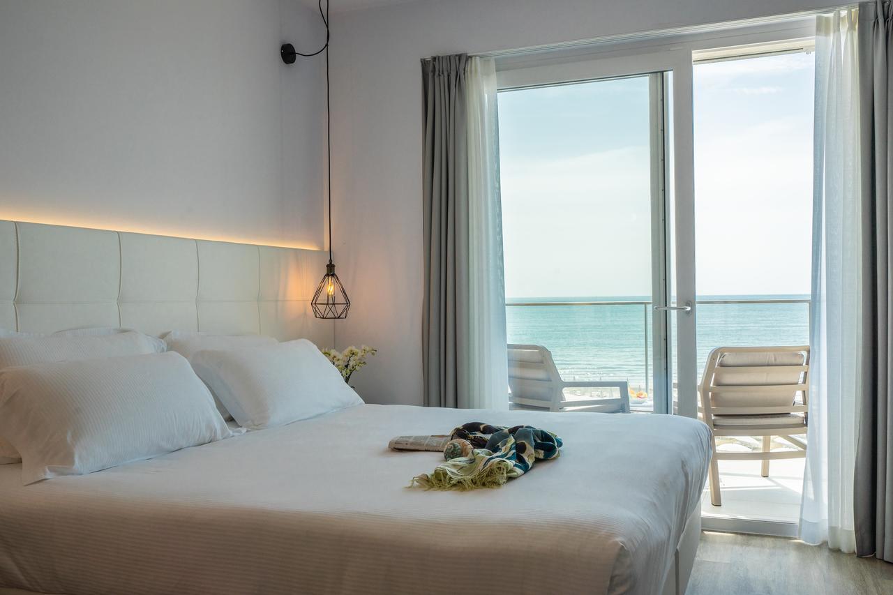 Hotel Elite Caorle Kültér fotó