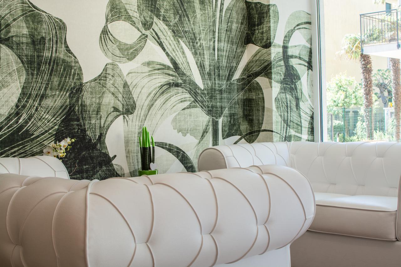 Hotel Elite Caorle Kültér fotó