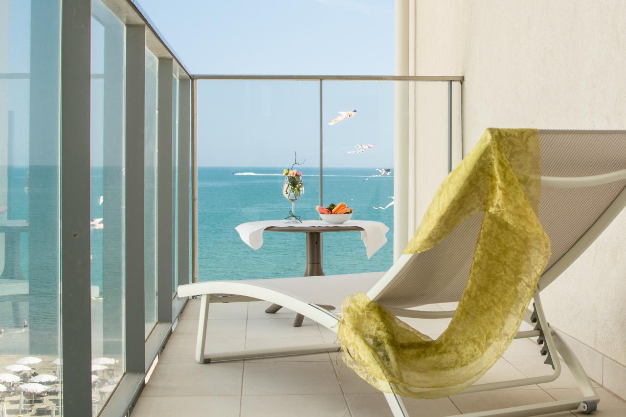 Hotel Elite Caorle Kültér fotó