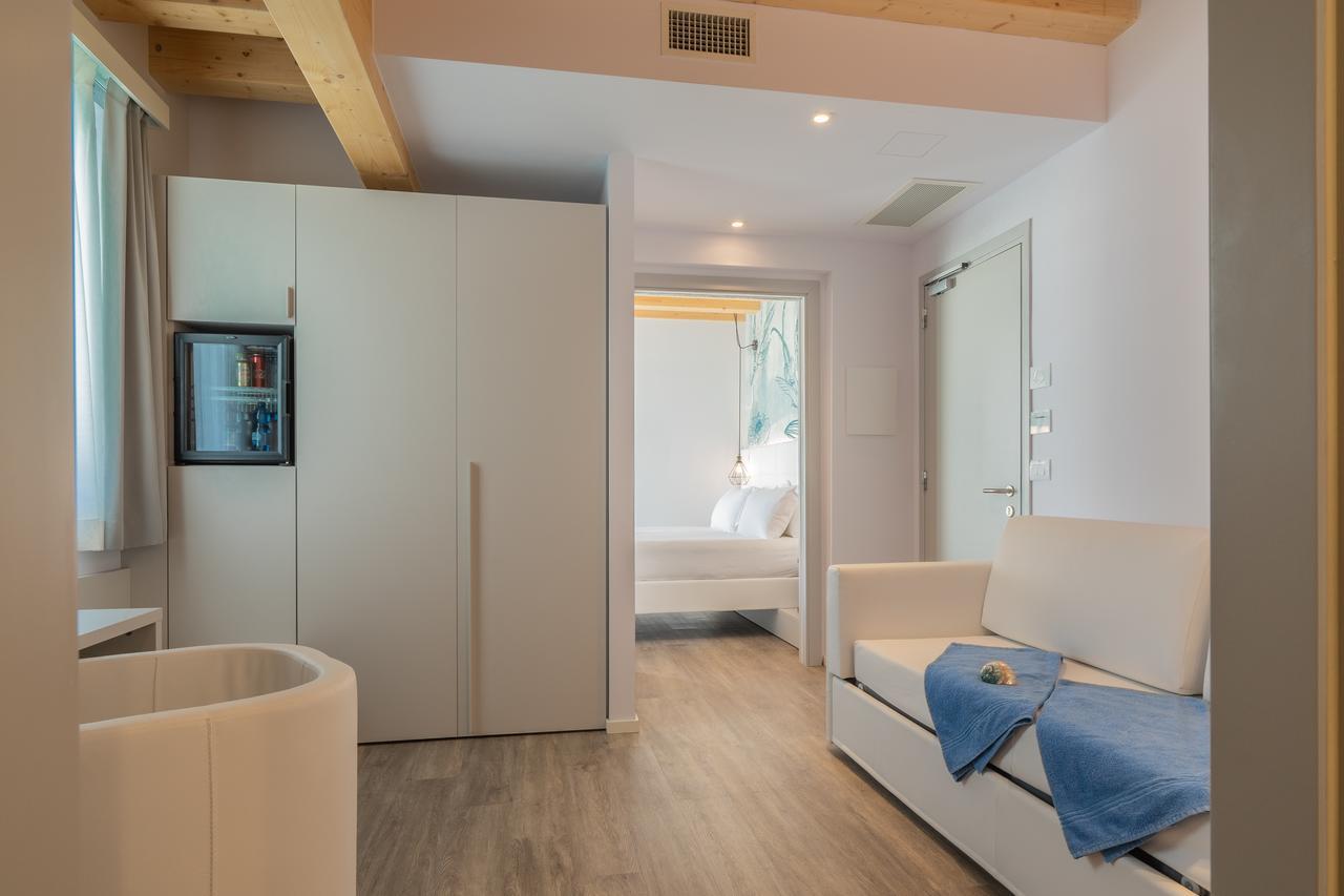 Hotel Elite Caorle Kültér fotó