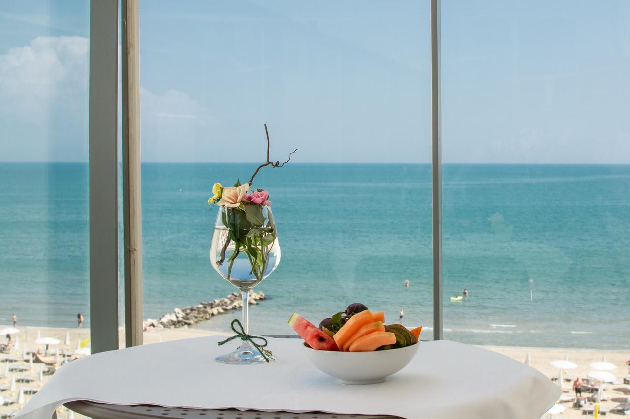 Hotel Elite Caorle Kültér fotó