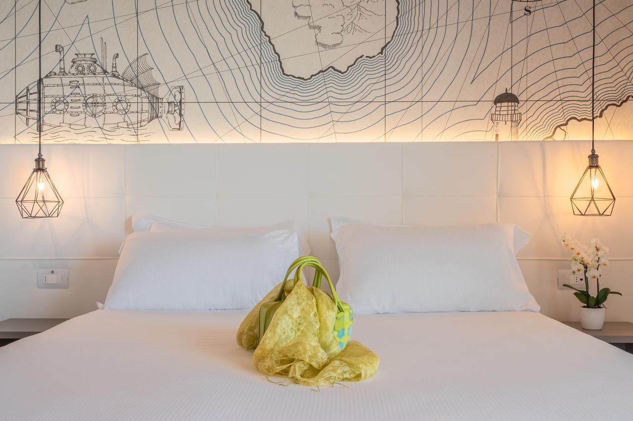 Hotel Elite Caorle Kültér fotó