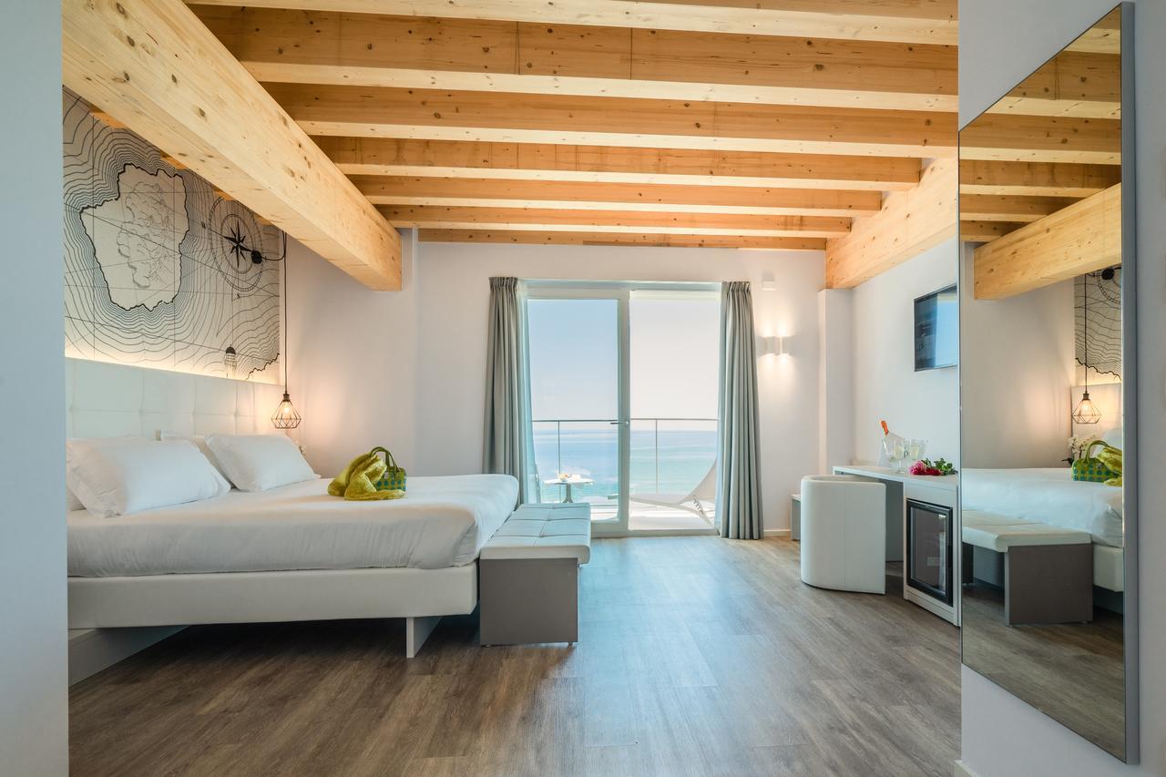 Hotel Elite Caorle Kültér fotó