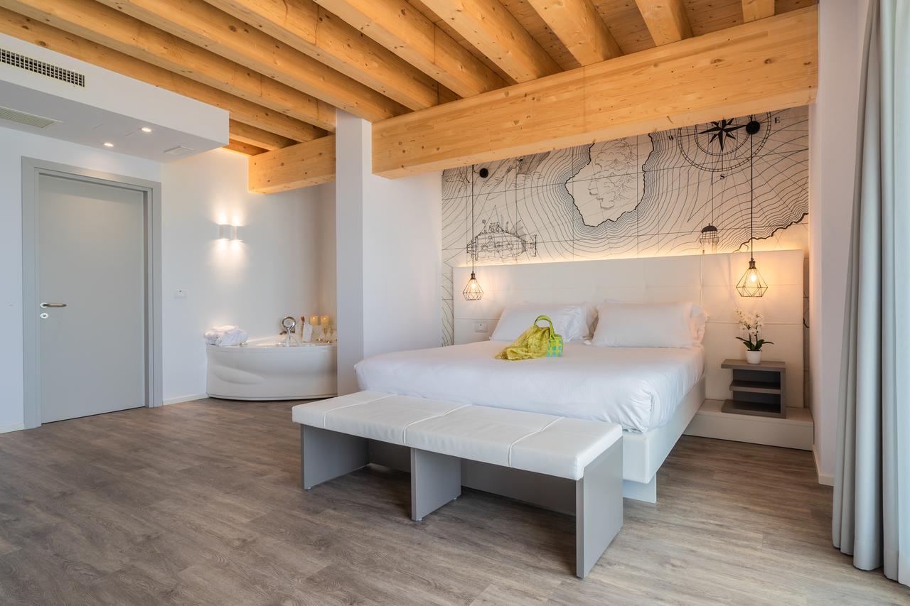 Hotel Elite Caorle Kültér fotó