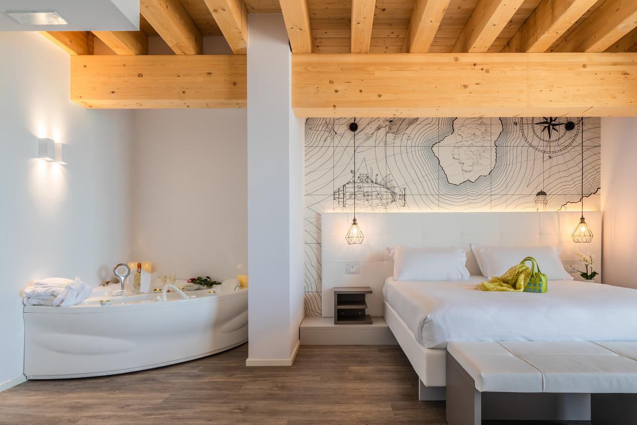 Hotel Elite Caorle Kültér fotó