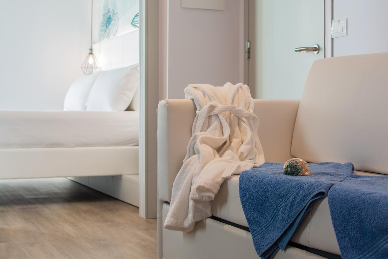 Hotel Elite Caorle Kültér fotó