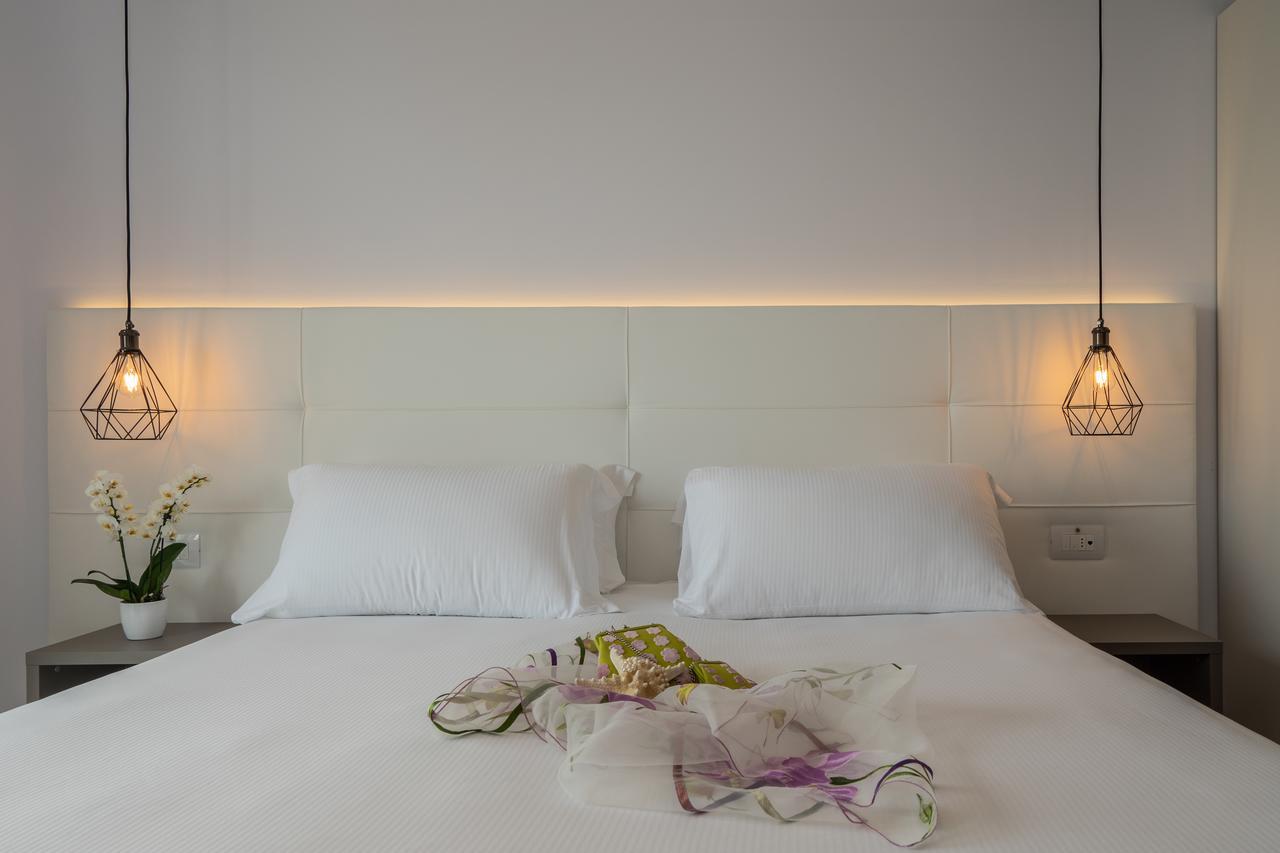 Hotel Elite Caorle Kültér fotó